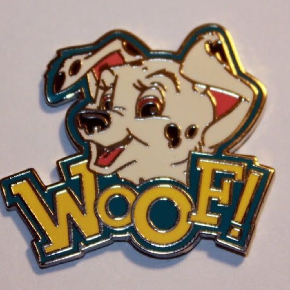 WDW Cast Lanyard Series 2 - Woof!